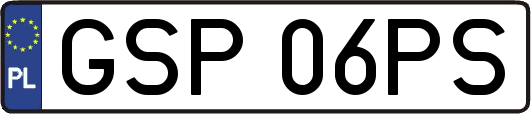 GSP06PS
