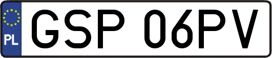 GSP06PV