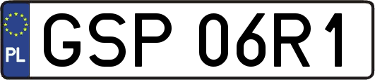 GSP06R1
