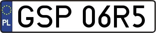 GSP06R5