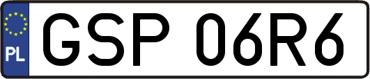 GSP06R6