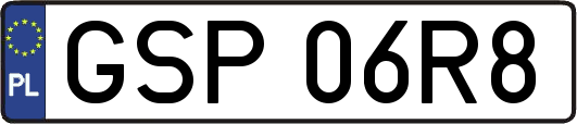 GSP06R8