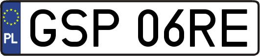 GSP06RE