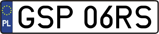 GSP06RS
