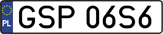 GSP06S6