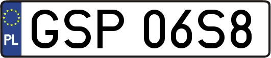 GSP06S8