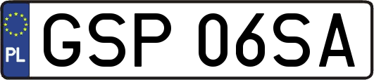 GSP06SA