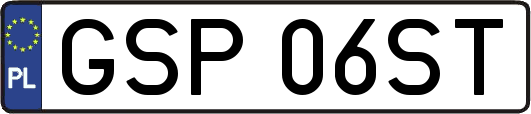 GSP06ST