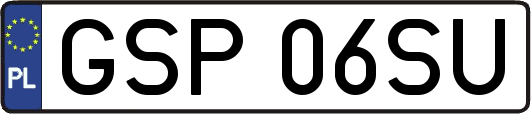 GSP06SU