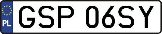 GSP06SY
