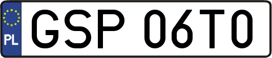 GSP06T0