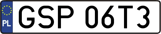 GSP06T3
