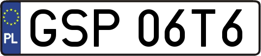 GSP06T6