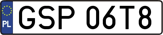 GSP06T8