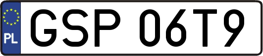 GSP06T9