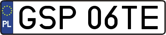 GSP06TE