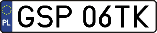 GSP06TK