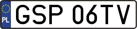 GSP06TV