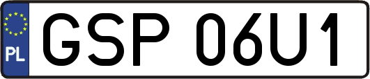 GSP06U1