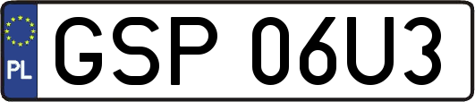 GSP06U3