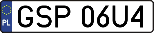 GSP06U4