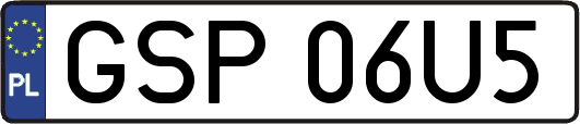 GSP06U5