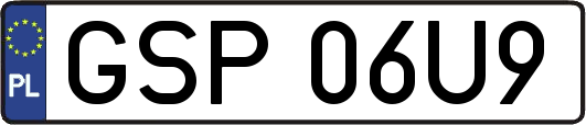 GSP06U9