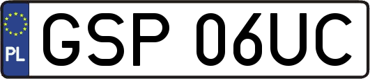 GSP06UC