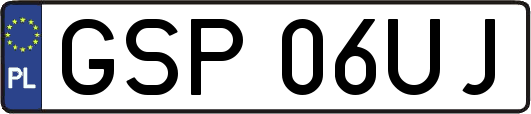 GSP06UJ