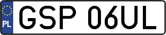 GSP06UL