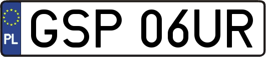 GSP06UR