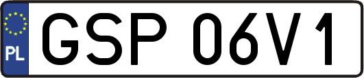 GSP06V1