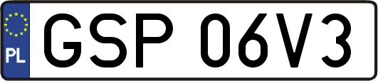 GSP06V3