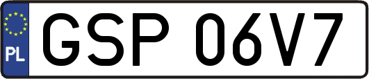GSP06V7