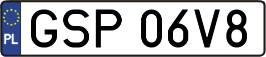 GSP06V8