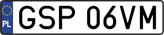 GSP06VM