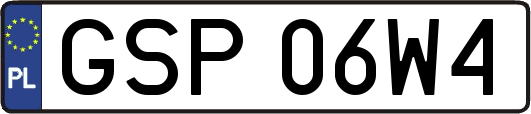 GSP06W4