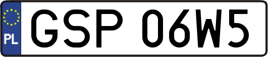 GSP06W5