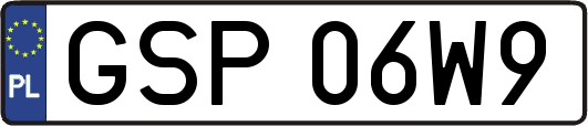 GSP06W9