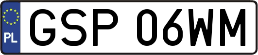 GSP06WM