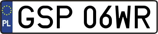 GSP06WR