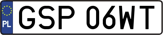 GSP06WT