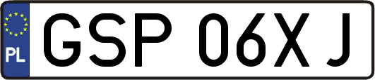 GSP06XJ