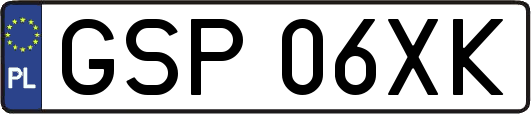 GSP06XK