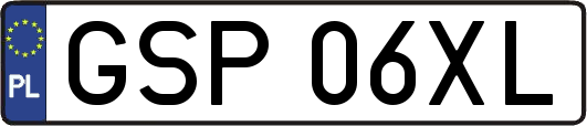GSP06XL