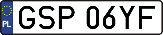 GSP06YF