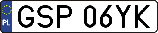 GSP06YK