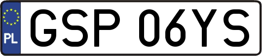 GSP06YS
