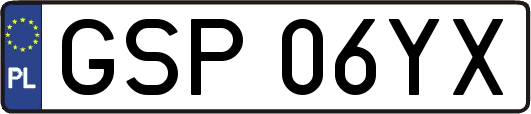 GSP06YX