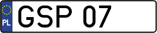 GSP07